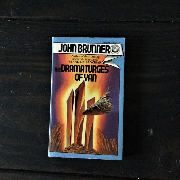 John Brunner Collection - 11 Books - Picture 5 of 11